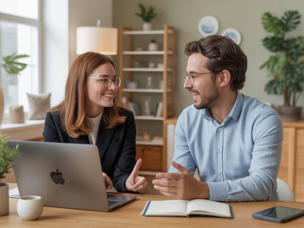 Comment l’IA conversationnelle transforme la relation RH-collaborateur en 2024