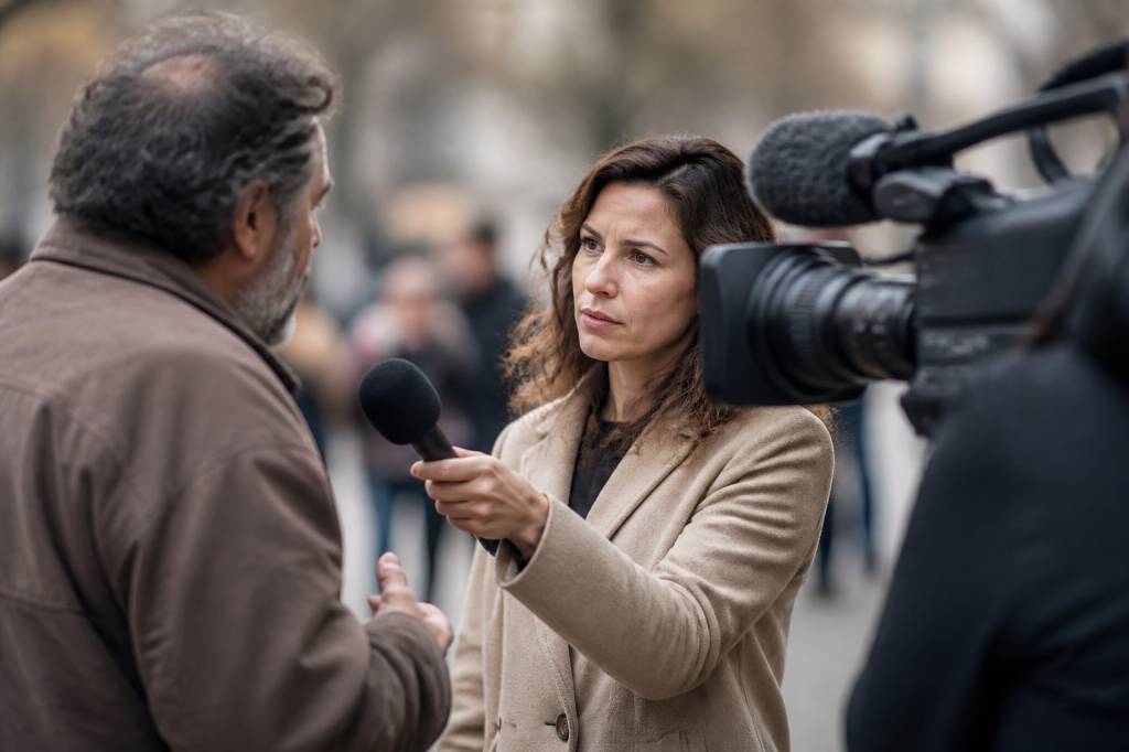 Quel est le rôle du journaliste ?