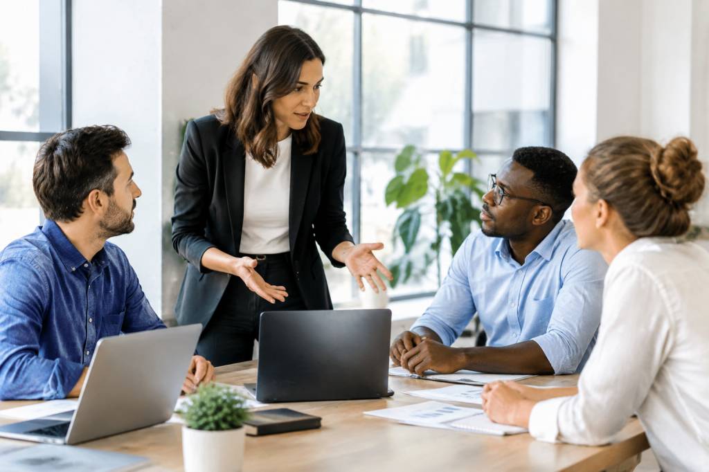 Définition management : concepts, rôles et pratiques essentielles en entreprise