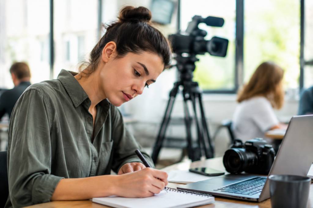 Formation courte en journalisme : développez rapidement vos compétences rédactionnelles