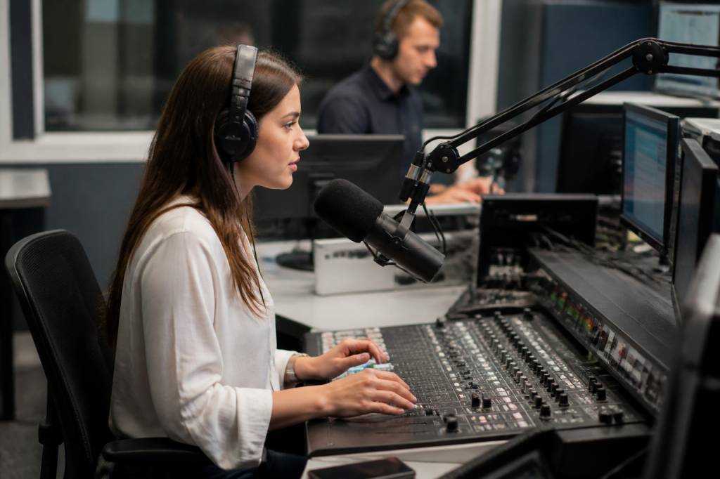 Formation radio : compétences, programmes et débouchés professionnels